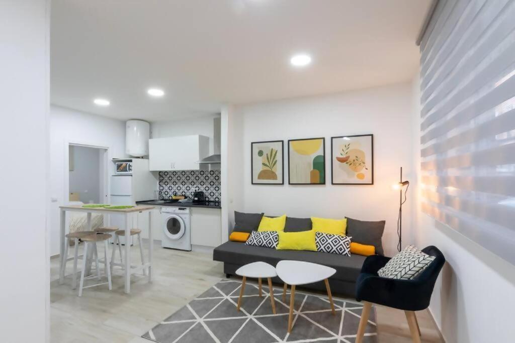 Appartamento Market Martinez De La Riva I